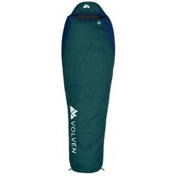 NATUREHIKE Volven Polaris Evo- Green Sleeping Bag Right Cene