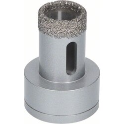 Bosch DIAMANTNI SVEDER IN KRONA 25X35MM X-LOCK DRY SPEED ZA KERAMIKO Cene