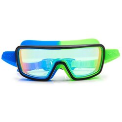 Bling2o otroška plavalna očala - Cyborg Cyan M Cene