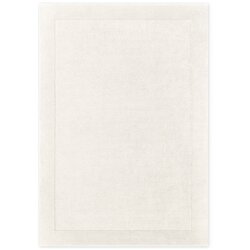 Villeroy Boch Kremno bela ročno tkana preproga iz mešanice volne 160x230 cm Kari – Cene