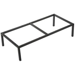 5five FIVE Nogice Za Police Modul 67.5X29X15.2Cm Metal Crna Cijene