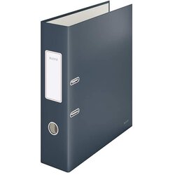 Registrator leitz cosy a4 širok siv 10610089 LEITZ COSY-WOW Cene