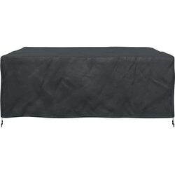 vidaXL Navlaka za vanjski namještaj Crna 210 x 200 x 70 cm 210D Cijene