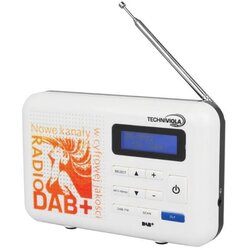 Technisat Prenosni radio FM DAB+ Cene