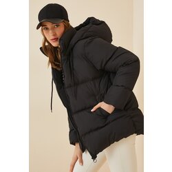  Winter Jacket - Black - Puffer Cijene