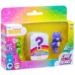 CARE BEARS Igračka Medvedići dobrog srca, 3 komada Cene