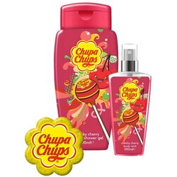 Chupa Chups Poklon set dječiji 3/1 Cherry Cene