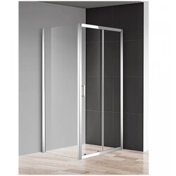 Minotti concept Atlas bočni paravan 6mm providno staklo Cene