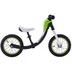 Royal Baby Dječji bicikl bez pedala Pony crni - aluminij Cene