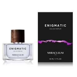 Miraculum Enigmatic parfumska voda za moške 50 ml Cene