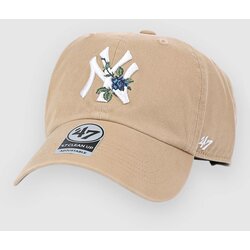 47 Brand MLB NY Yankees Thorn '47 Clean Up Kapa s šiltom khaki Cene