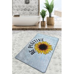 Lessentiel Maison Be Positive prostirka za kupatilo, 80x100cm, šarena Cijene