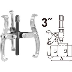 Ingco trokraki izvlakač HGP08033 Cene