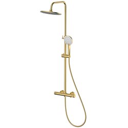 Giusta ultima usponski tuš gold brushed 71401GB0 Cene
