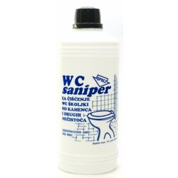 Panonija wc sanitar sredstvo za čišćenje sanitarija 1L pvc Cene