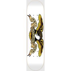 Antihero Team Classic Eagle 8.75" Skateboard deska white Cene