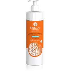 BasicLab Dermocosmetics Protecticus blaga emulzija sa zaštitnim učinkom protiv utjecaja vanjskog utjecaja SPF 50+ 300 ml Cene