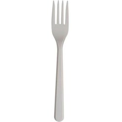 EURONOVA Plastičen pribor / vilice / multi use / 18,5cm / 50kos, (21364768) Cene