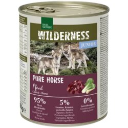 Real Nature Wilderness Junior konjetina 800 g Cene