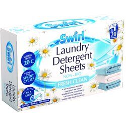 SWIRL Maramice mirisne za veš mašinu Fresh 20/1 Cene