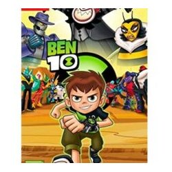 Ben 10 Switch Cene