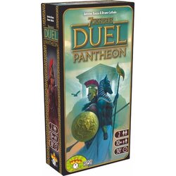Repos Production Set 7 Wonders Duel Pantheon (Repos Production ADE0SEV08ML), jezik: španščina, (20833071) Cene