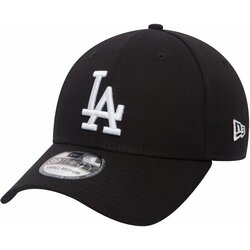 Los Angeles Dodgers Baseball Kapa 39Thirty MLB League Essential Black/White M/L Cene