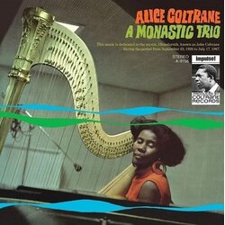 Alice Coltrane A Monastic Trio Cene