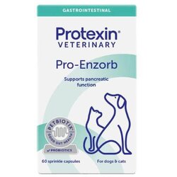 Protexin Pro-Enzorb 60caps. Cene
