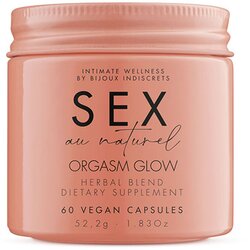 Bijoux Indiscrets prehranski dodatek za večji libido orgasm glow Cene
