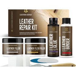 Leather Expert Repair Kit Cene