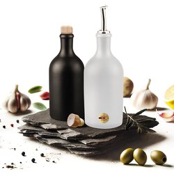 VELUXIS 2x steklenica za olje in kis 500ml Cene