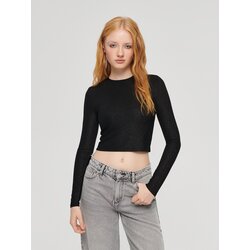 House - Bluza dugih rukava - Crna Cijene