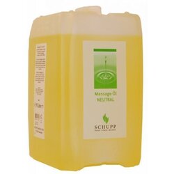 Schupp Ulje za masažu Neutral - 10 l Cene