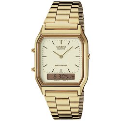 Casio moška ročna ura AQ-230GA-9DMQY Cene