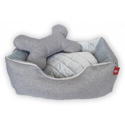 Pet Textil krevet Doggy lux L Cene