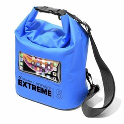 Cellular Line Vodoodporna torba CellularLine Extreme, 5 l, modra Cene
