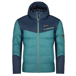 Kilpi Men's ski jacket TEDDY-M dark green Cene