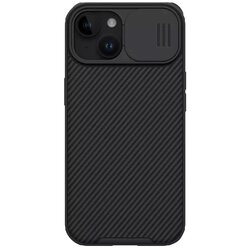 Nillkin torbica camshield pro za iphone 15 plus 6.7 crna Cene