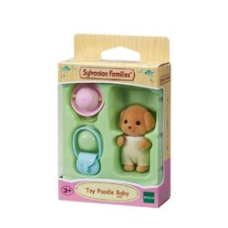 Epoch sylvanian toy poodle baby (new) Cene