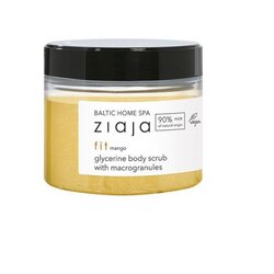 Ziaja Baltic Home Spa Fit Mango zrnasti piling s glicerinom 300 ml Cene
