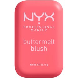NYX Professional Makeup Buttermelt Blush pudrasto rdečilo odtenek 04 U Know Butta 5 g Cene