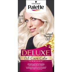 Schwarzkopf Palette Deluxe barva za lase - 11-11 Ultra Titanium Cene