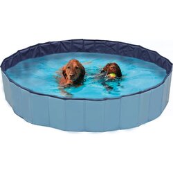 Croci Hunde Pool Explorer - 120x30 cm Cene