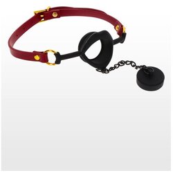 Taboom gag za usta Kinky Gag with Plug Cene
