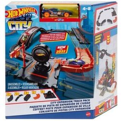 Hot_Wheels track pack Cene
