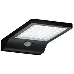  Solarna vanjska zidna led svjetiljka (senzor pokreta, hladna bijela, IP44) Cijene