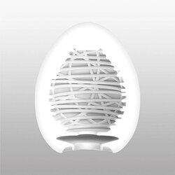 Tenga Masturbator Egg Silky II Cene