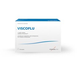 Viscoflu Prašak za prehladu, 20 kesica Cene