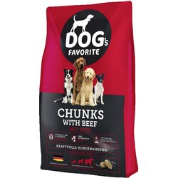 Dog's Favorite Dogs Favorite govedina 15 kg Cene